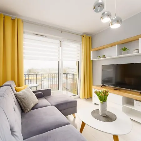 Apartament Baltycka 18 Surfingbird Kolobrzeg Exterior photo