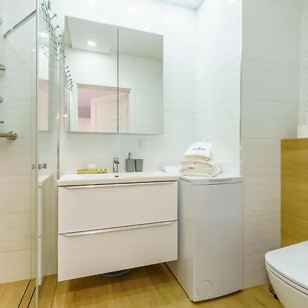 Apartament Baltycka 18 Surfingbird Kolobrzeg Exterior photo