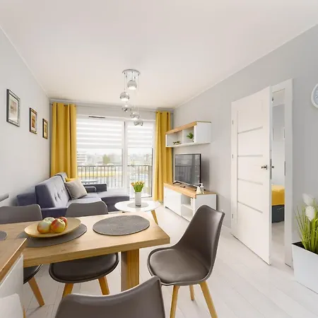 Apartament Baltycka 18 Surfingbird Kolobrzeg Exterior photo