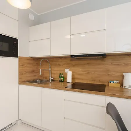Apartament Baltycka 18 Surfingbird Kolobrzeg Exterior photo