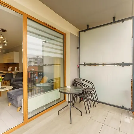 Apartament Baltycka 18 Surfingbird Kolobrzeg Exterior photo