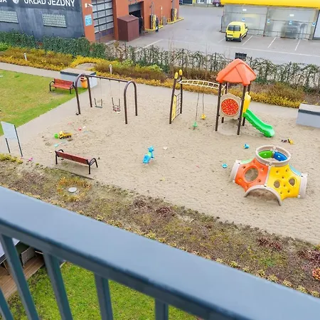 Apartament Baltycka 18 Surfingbird Kolobrzeg Exterior photo