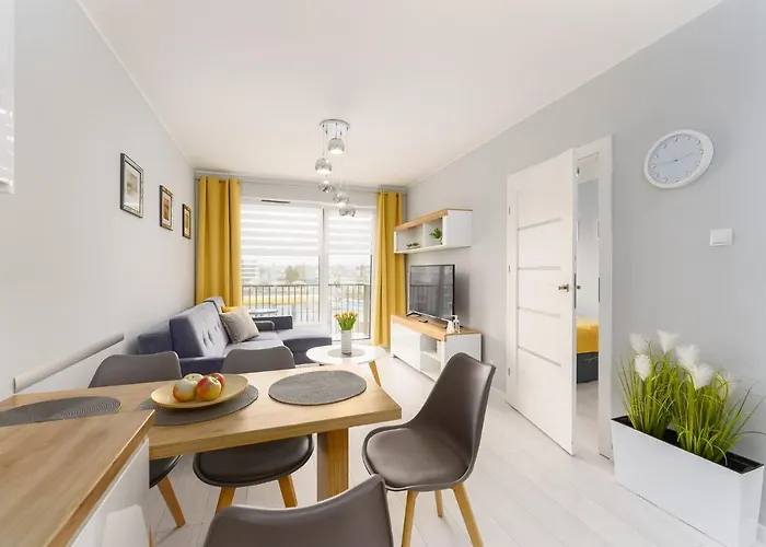 Apartament Baltycka 18 Surfingbird Kolobrzeg