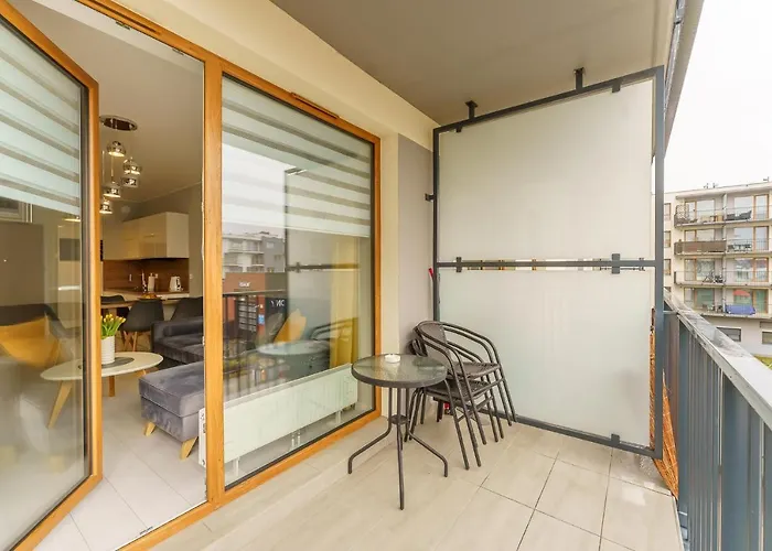 Apartament Baltycka 18 Surfingbird Kolobrzeg