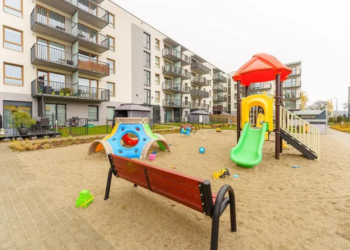 Apartament Baltycka 18 Surfingbird Kolobrzeg