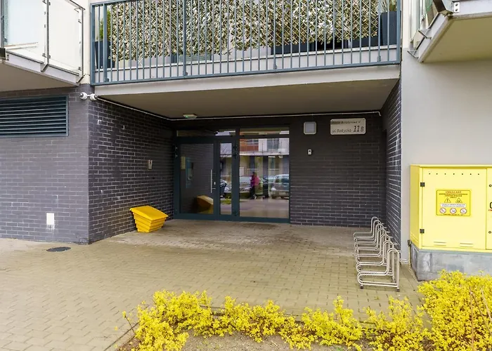 Apartament Baltycka 18 Surfingbird Kolobrzeg