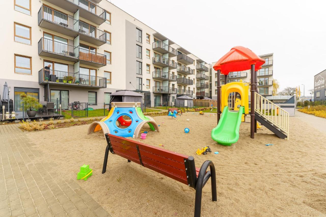 Appartamento Baltycka 18 Surfingbird Kołobrzeg