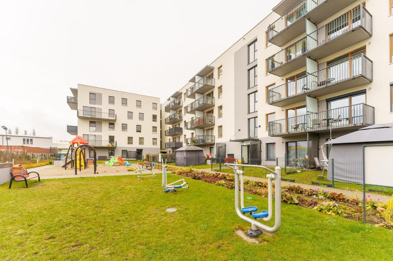 Appartamento Baltycka 18 Surfingbird Kołobrzeg